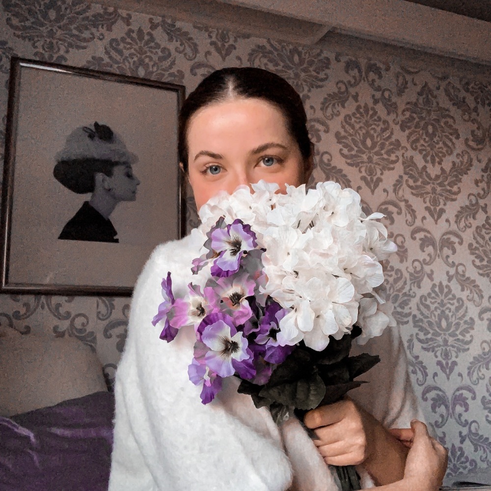 Meet your Posher, Peighton